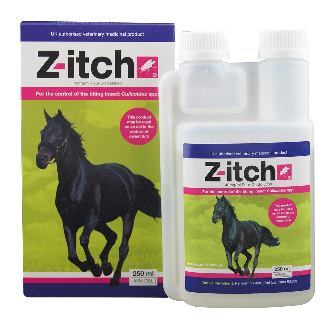 Z-Itch 250ml