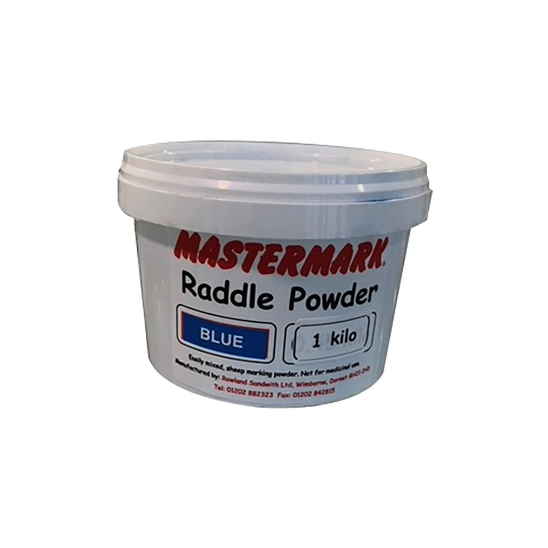 Mastermark Raddle Powder Blue x 1kg