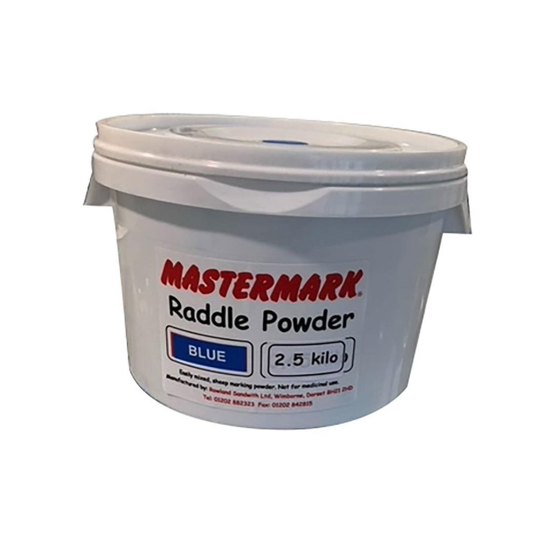 Mastermark Raddle Powder Blue x 2.5kg