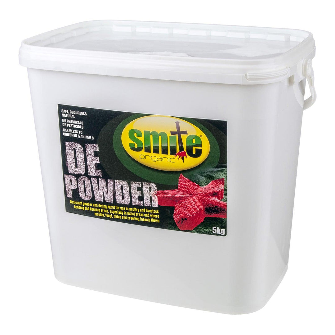 Smite Organic De Powder 5kg