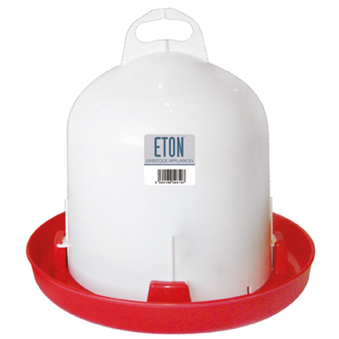 Eton Trent Poultry Drinker 6ltr