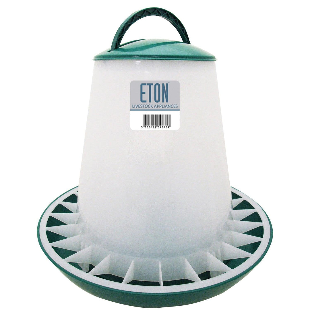Eton Tsf Poultry Feeder Green 10kg