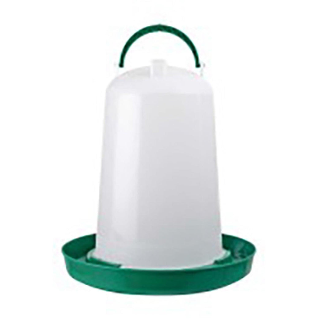 Eton Ts Poultry Drinker Green 10ltr
