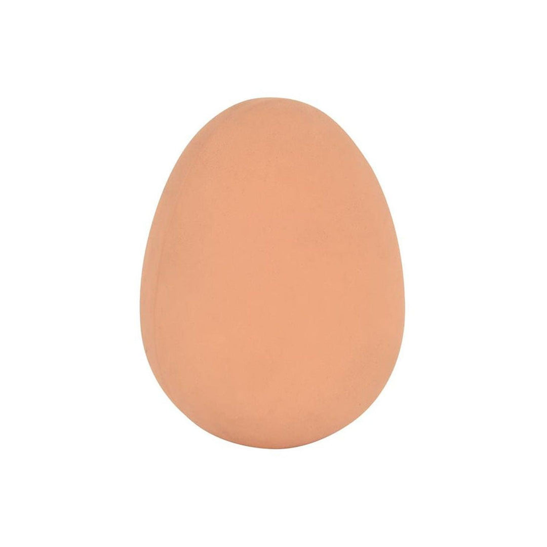Eton Rubber Hen Egg Single