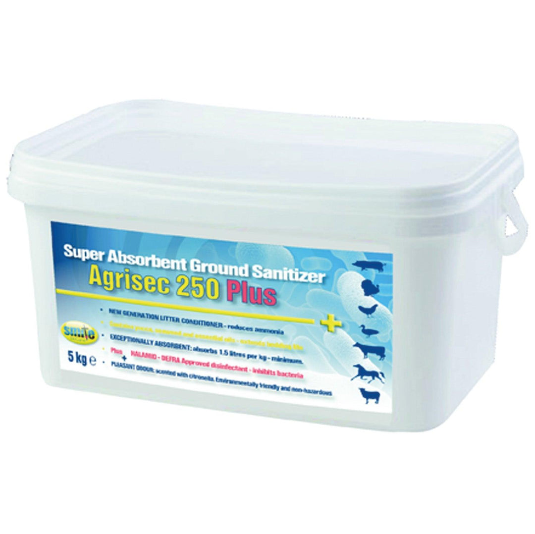 Smite Biocare Agrisec 250 Plus 5kg