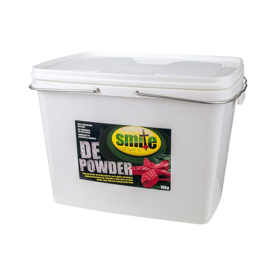 Smite Organic De Powder 10kg