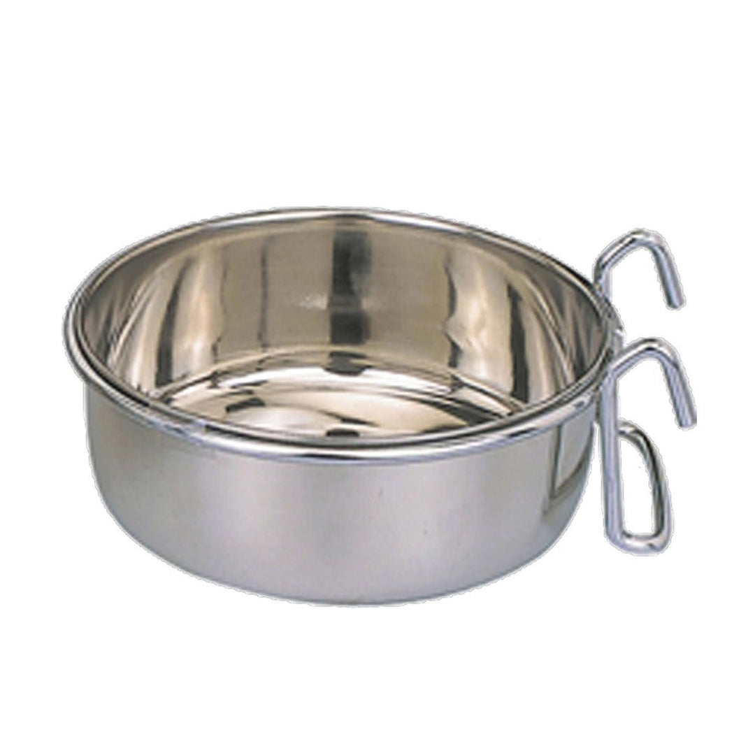 Eton Stainless Steel D-Cup 600ml - Ormskirk Pets
