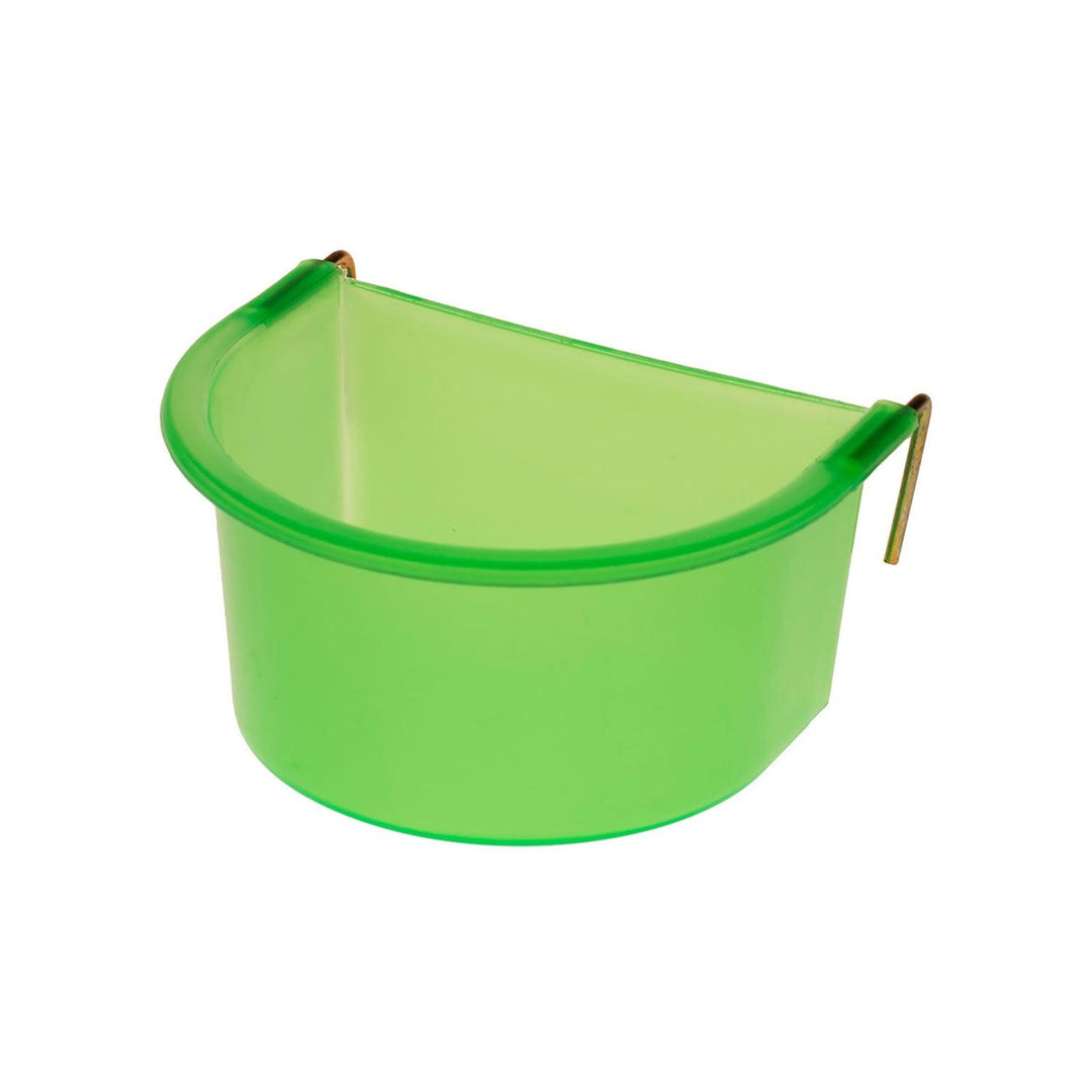 Eton Plastic Hook On D-Cup 300ml Green