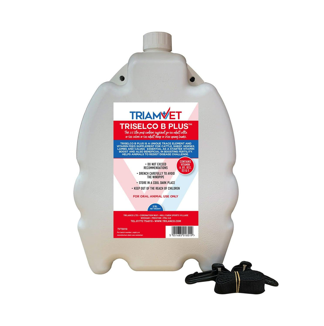Triamvet Triselco B Plus 2.5ltr