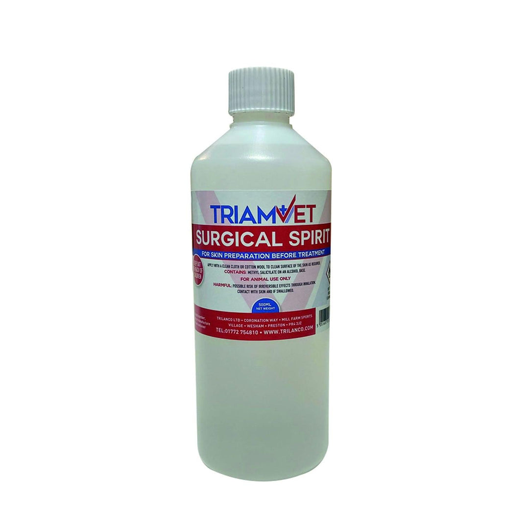 Triamvet Surgical Spirit 500ml