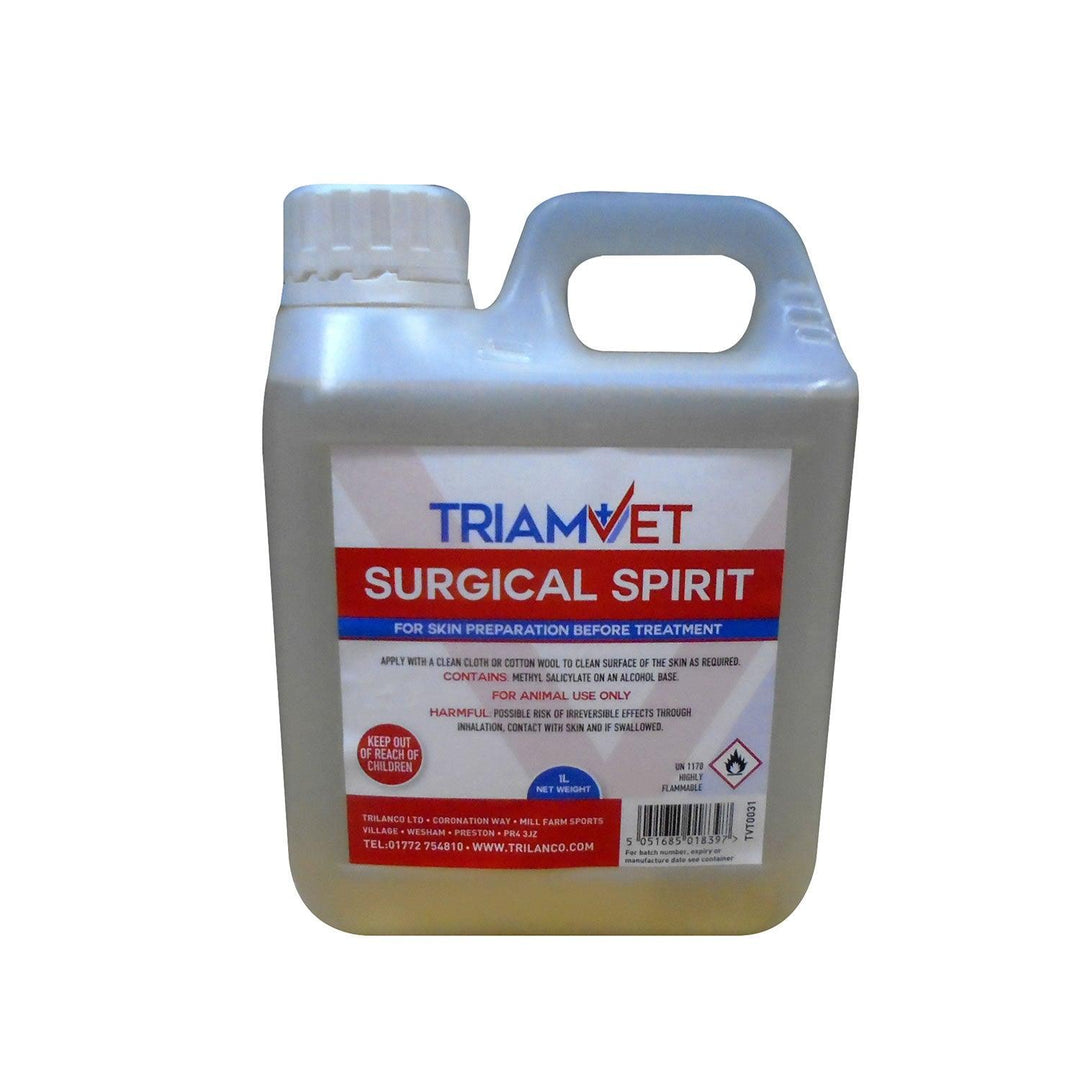 Triamvet Surgical Spirit 1ltr