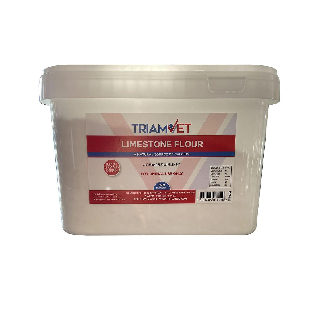 Triamvet Limestone Flour 5kg