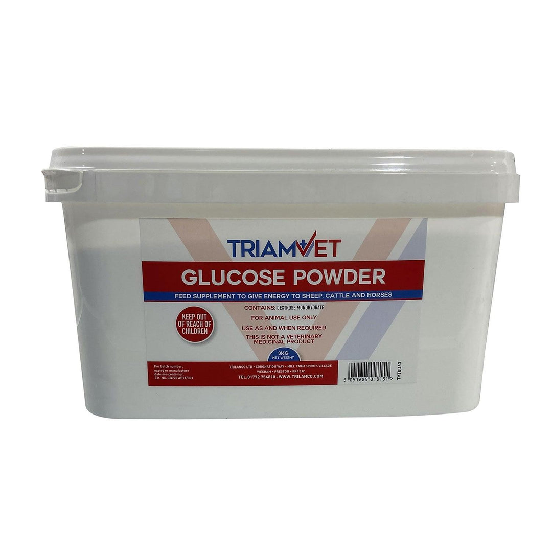 Triamvet Glucose Powder 3kg