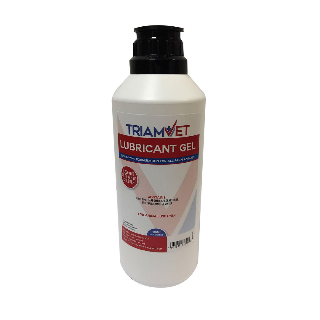 Triamvet Lubricant Gel 500ml