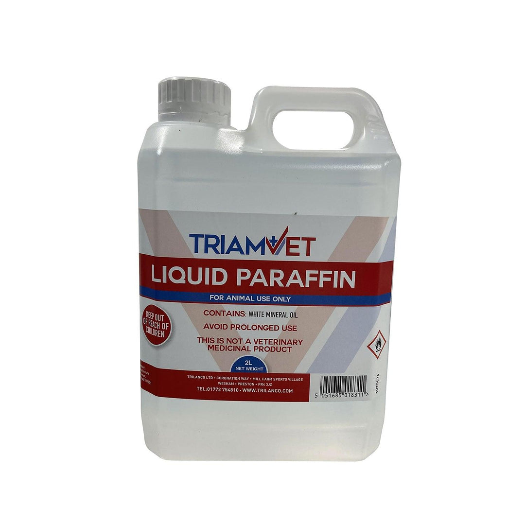 Triamvet Liquid Paraffin 2ltr