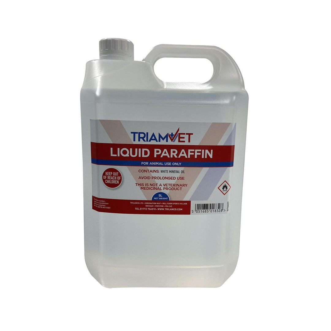 Triamvet Liquid Paraffin 5ltr