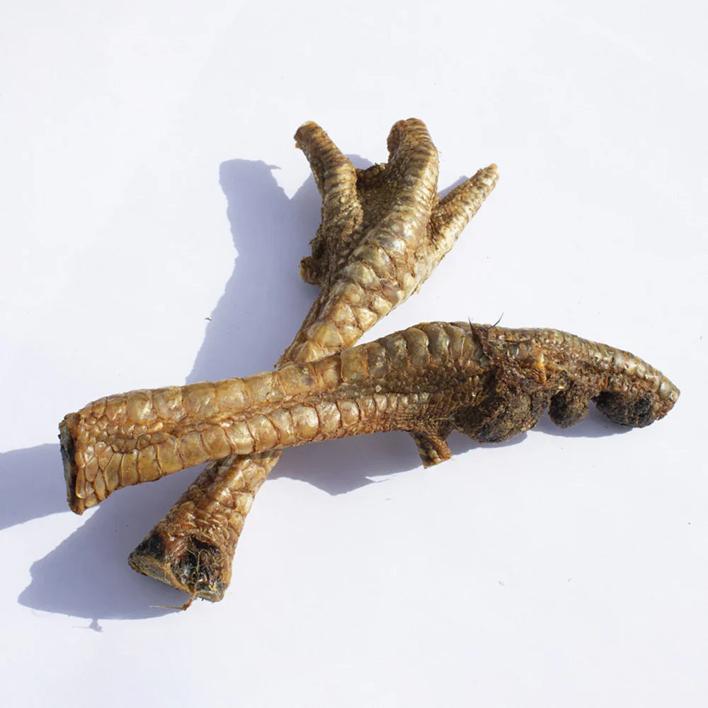 Pure & Natural Turkey Feet