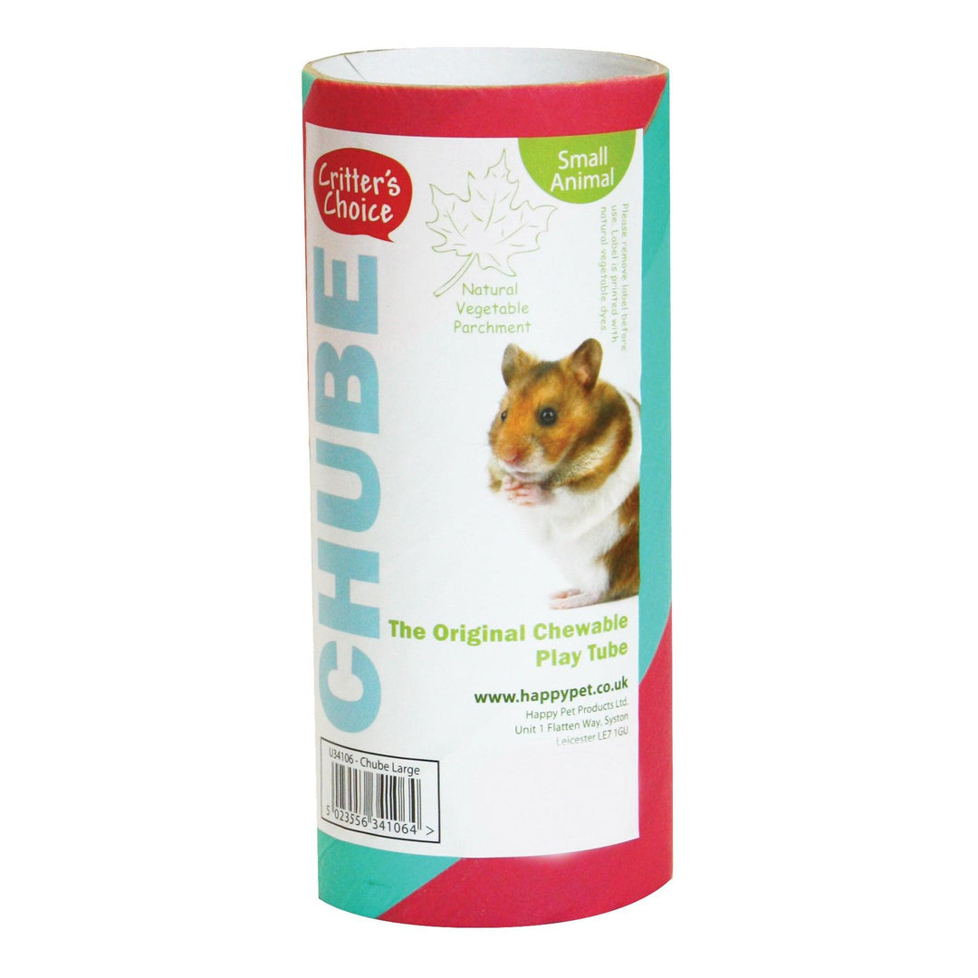 Critter's Choice Chube