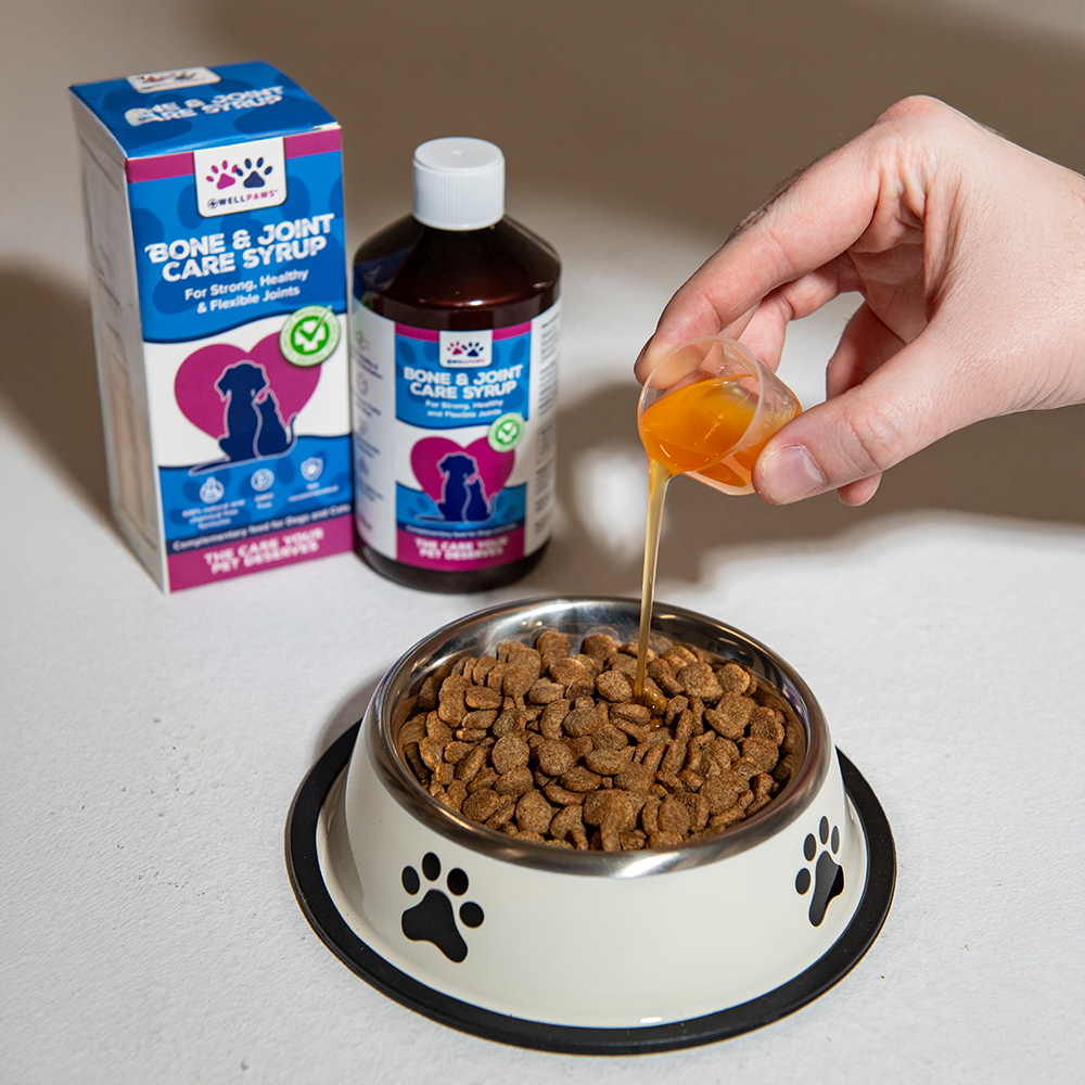WellPaws Bone &amp; Joint Care Syrup 300ml