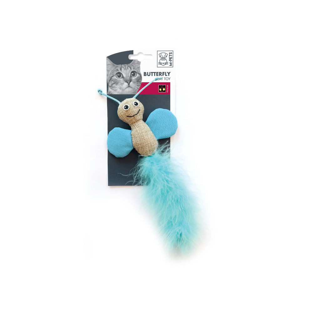 M-PETS Butterfly Assorted