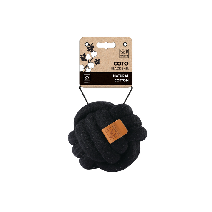 M-PETS Coto Black Ball