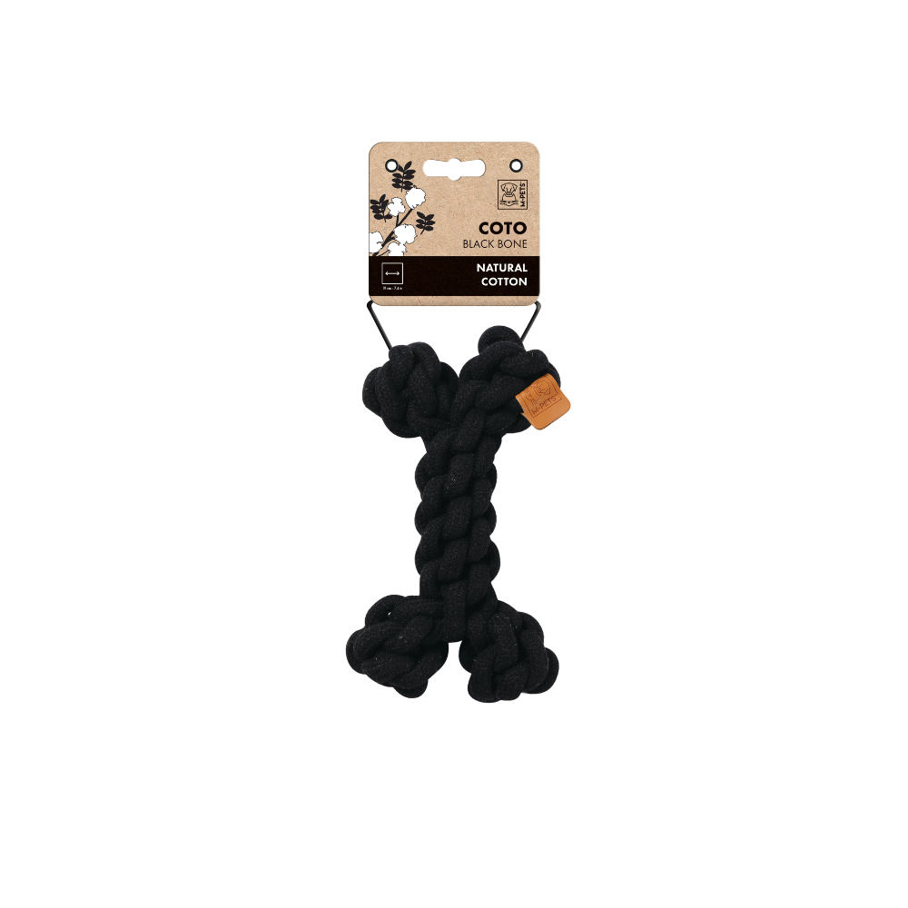 M-PETS Coto Black Bone