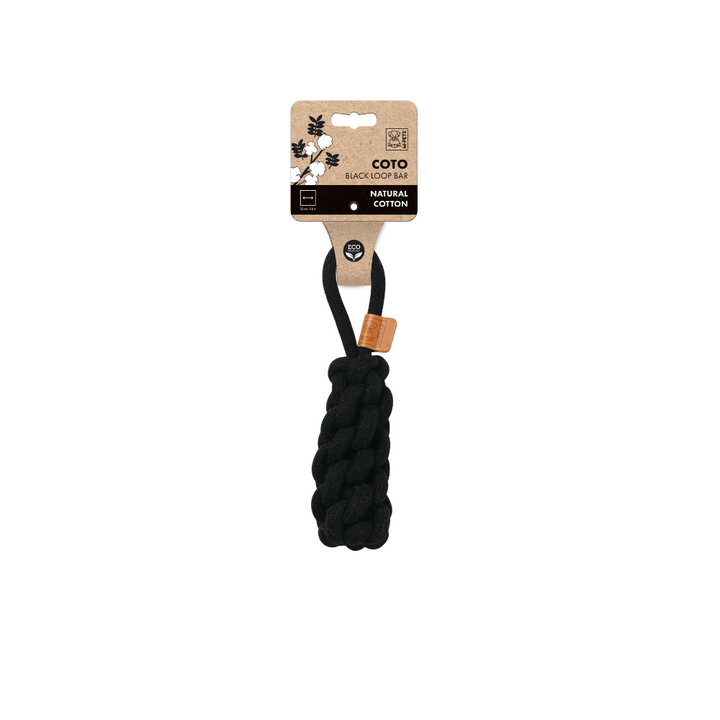 M-PETS Coto Black Loop Bar