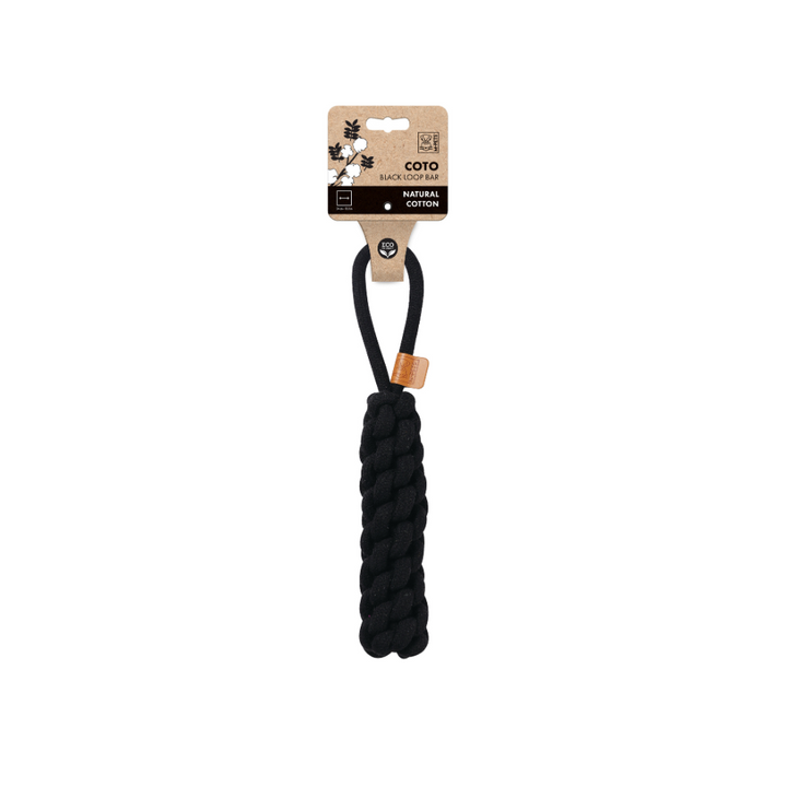 M-PETS Coto Black Loop Bar