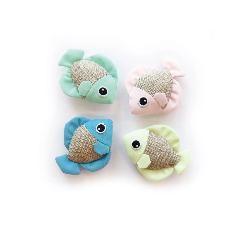 M-PETS Fish Assorted