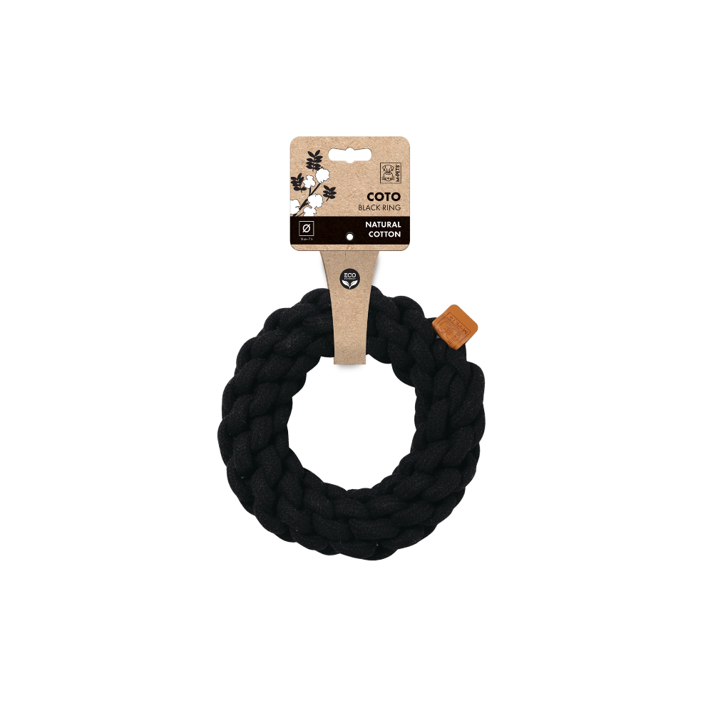 M-PETS Coto Black Ring