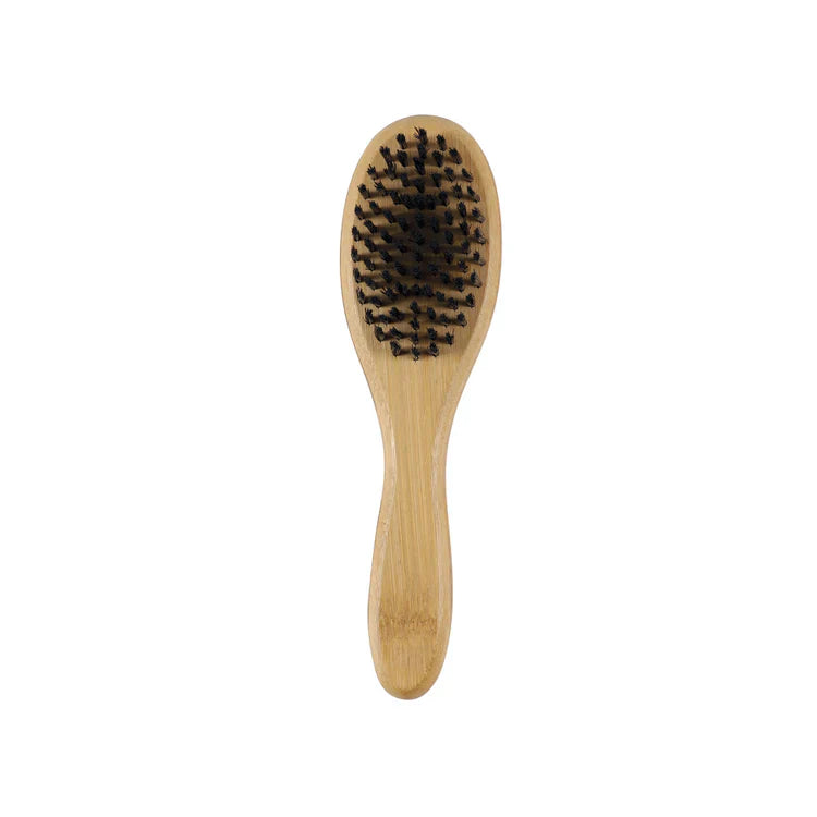 M-PETS Bamboo Soft Bristle Brush