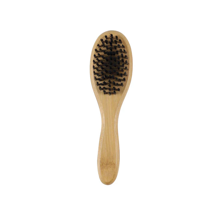 M-PETS Bamboo Soft Bristle Brush