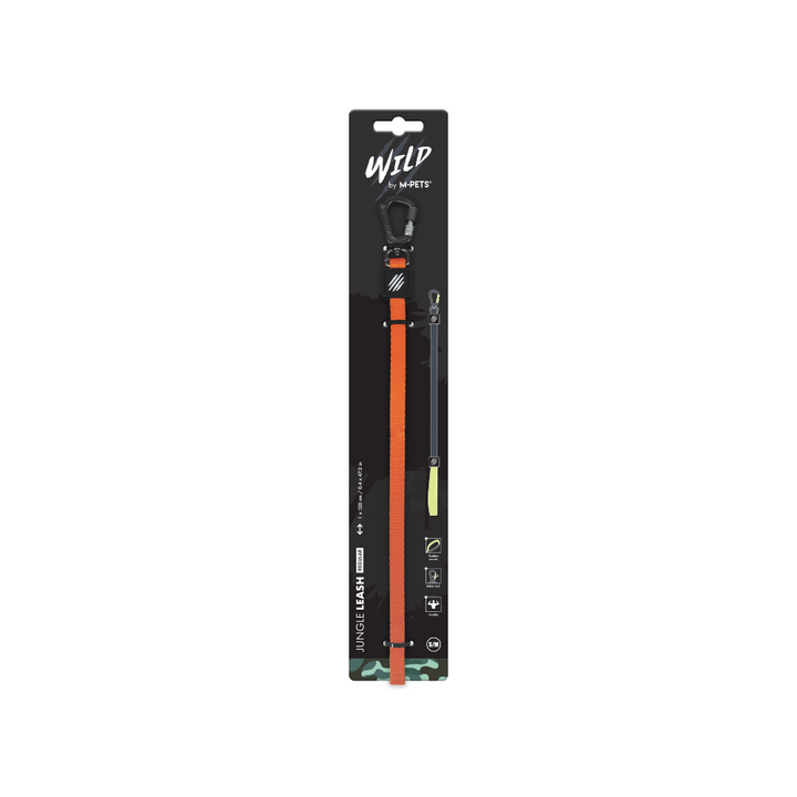 M-PETS Wild Jungle Regular Leash