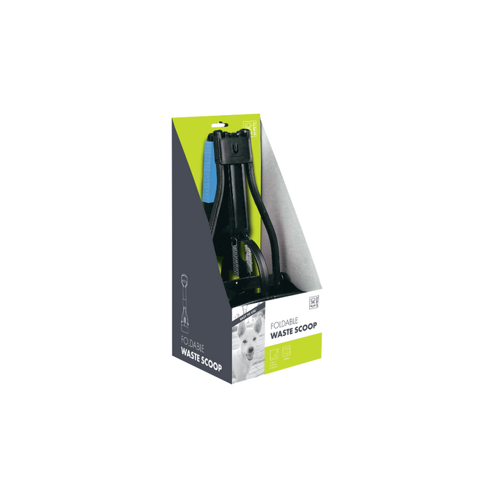 M-PETS Foldable Waste Scoop