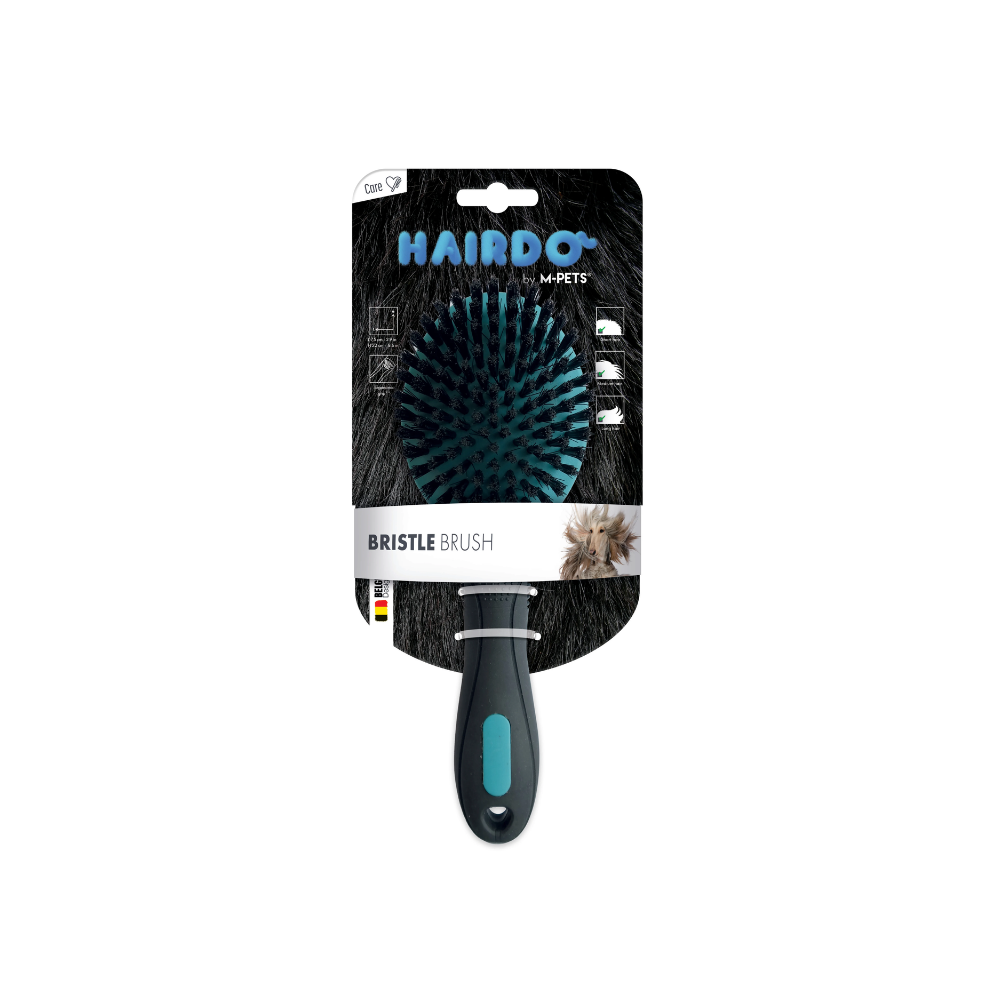 M-PETS Hairdo Bristle Brush