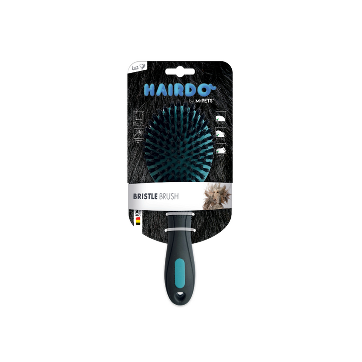 M-PETS Hairdo Bristle Brush