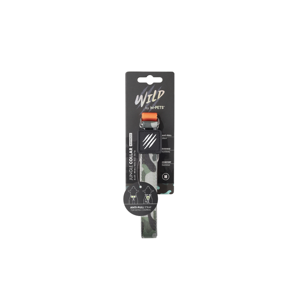M-PETS Wild Jungle Collar