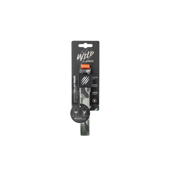 M-PETS Wild Jungle Collar