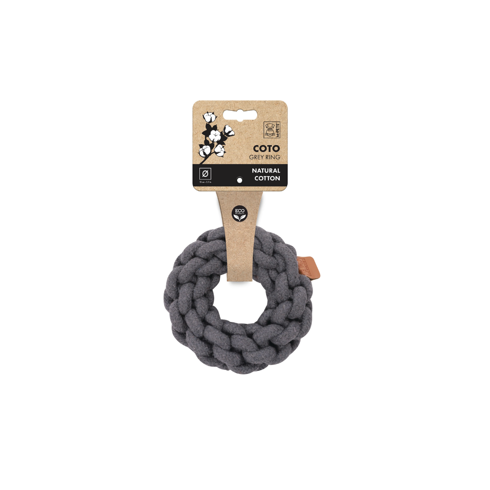 M-PETS Coto Grey Ring 18cm
