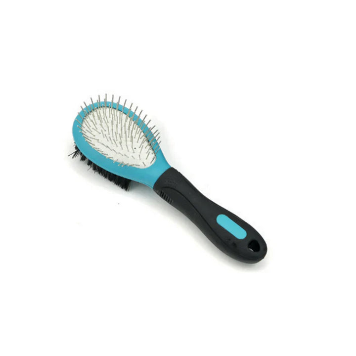 M-PETS Hairdo Double-Sided Pin Brush