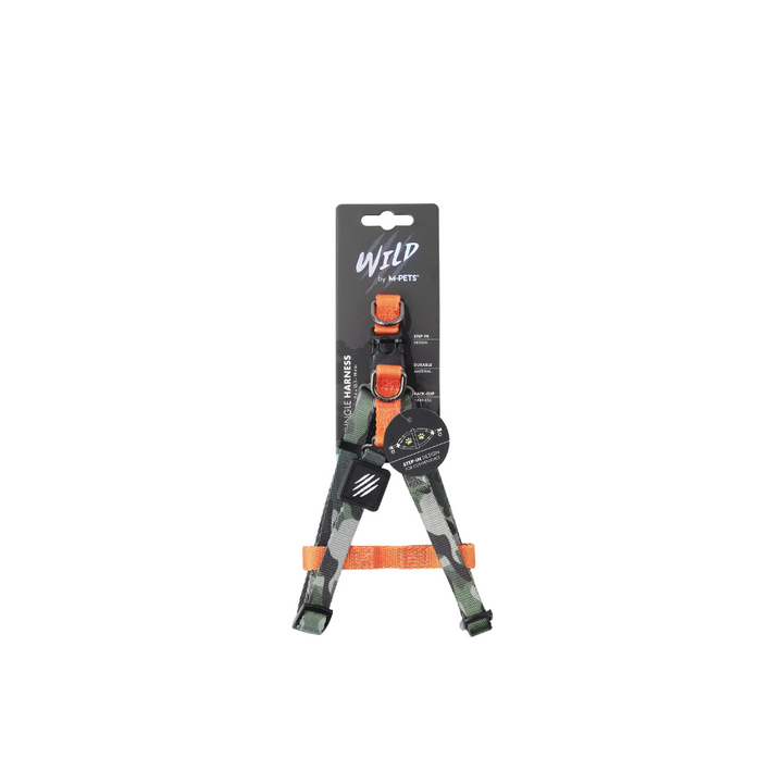 M-PETS Wild Jungle Harness