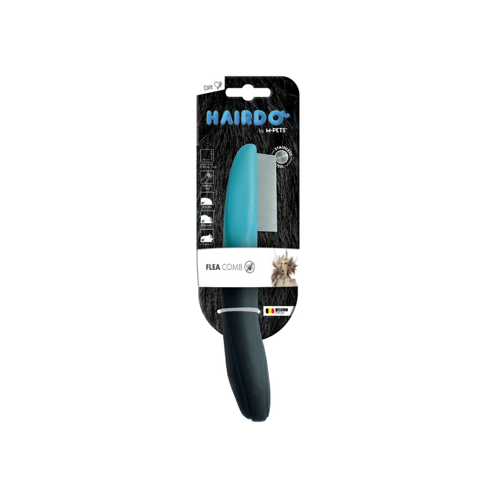 M-PETS Hairdo Flea Comb