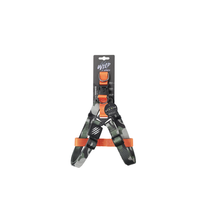 M-PETS Wild Jungle Harness