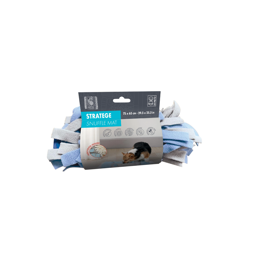 M-PETS Stratege Snuffle Mat For Dogs And Cats