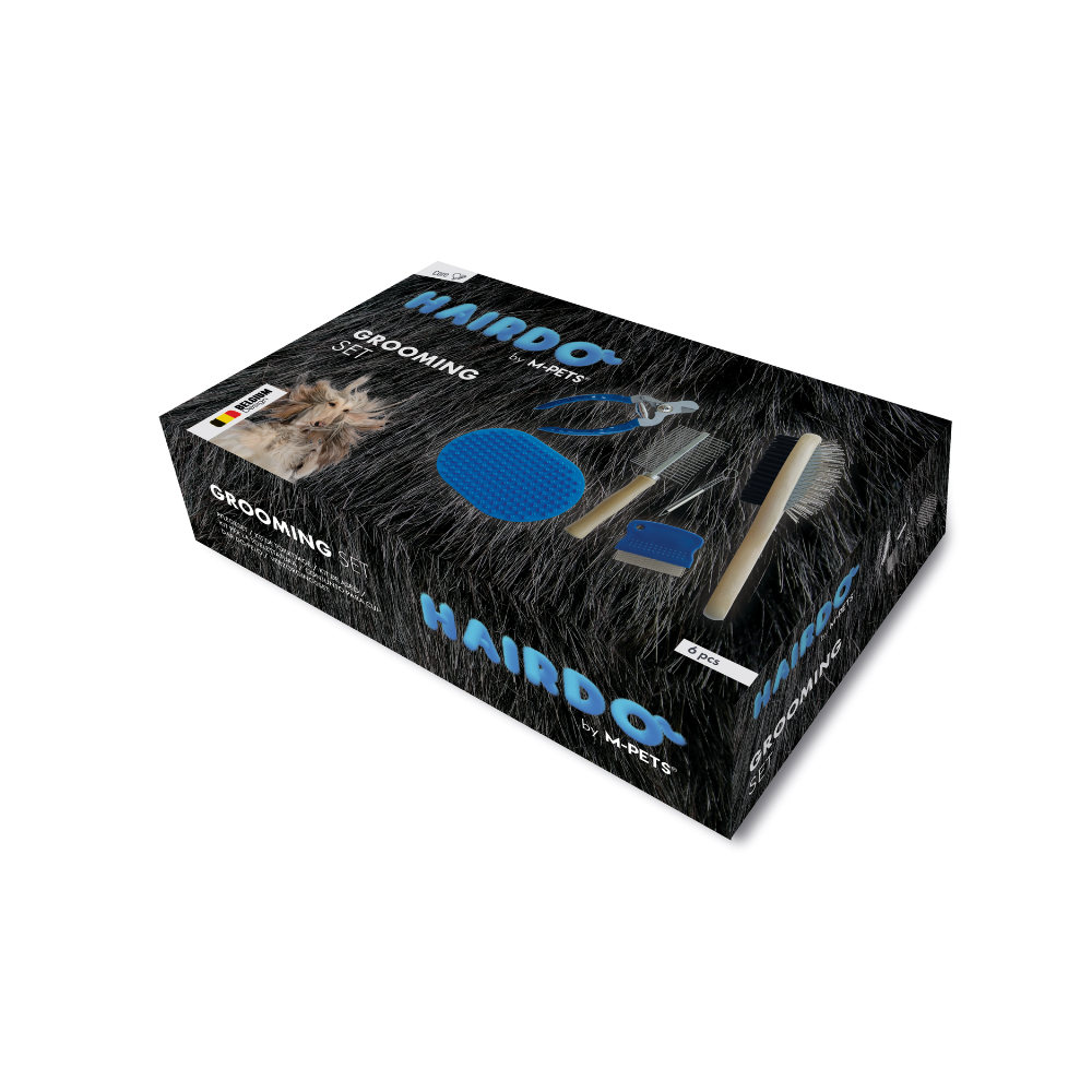 M-PETS Hairdo Grooming Set