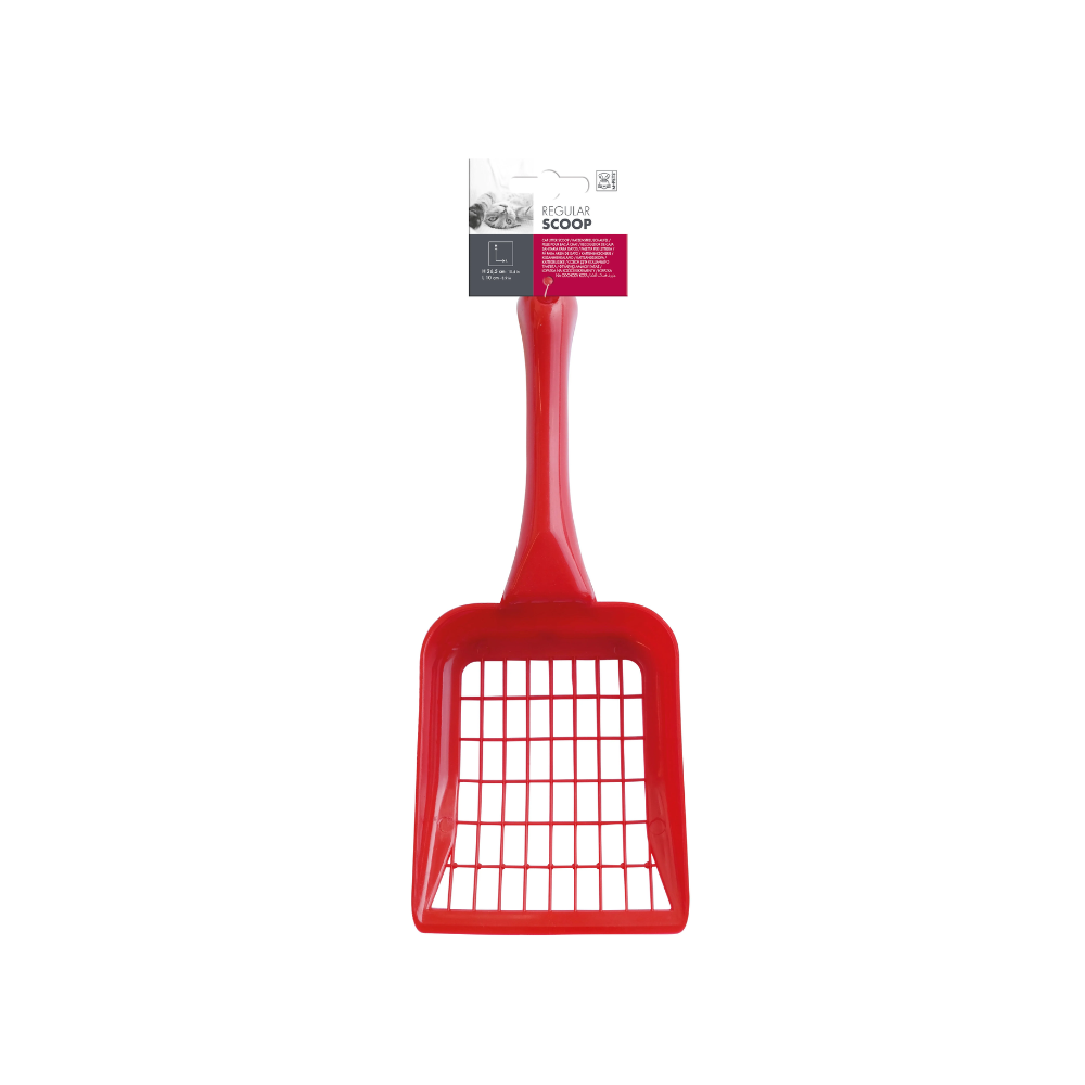 M-PETS Regular Scoop Plastic