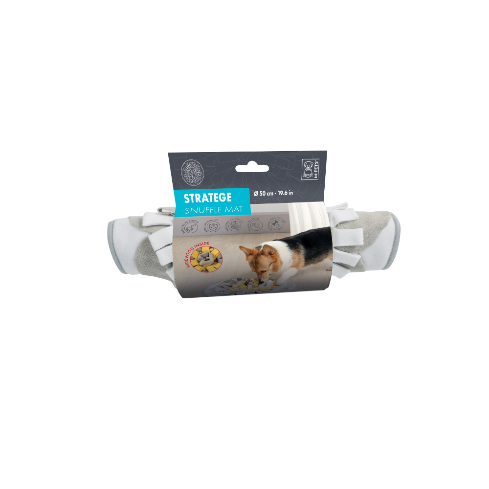 M-PETS Stratege Snuffle Mat For Dogs And Cats