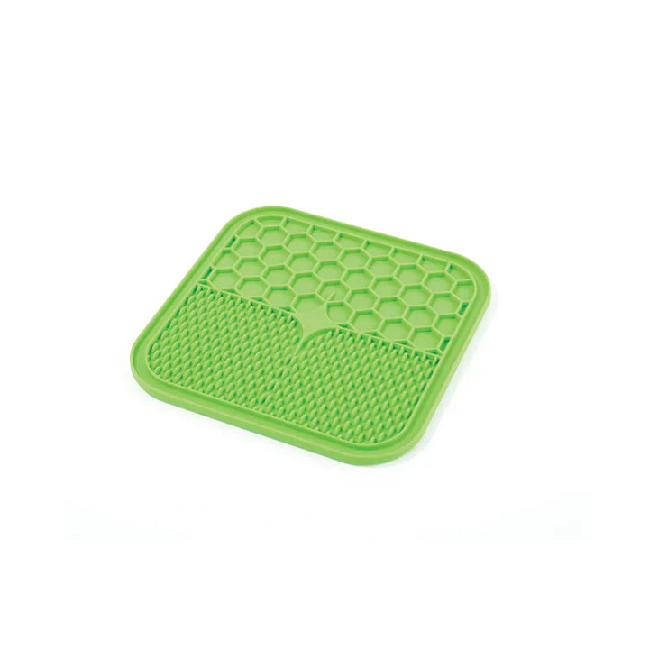 M-PETS Lecca Mat Green For Dogs And Cats