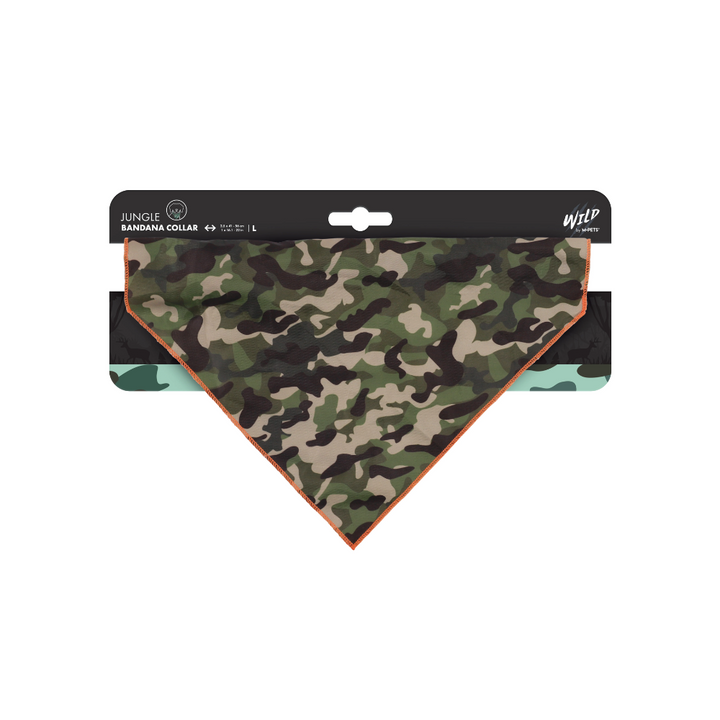 M-PETS Wild Jungle Bandana