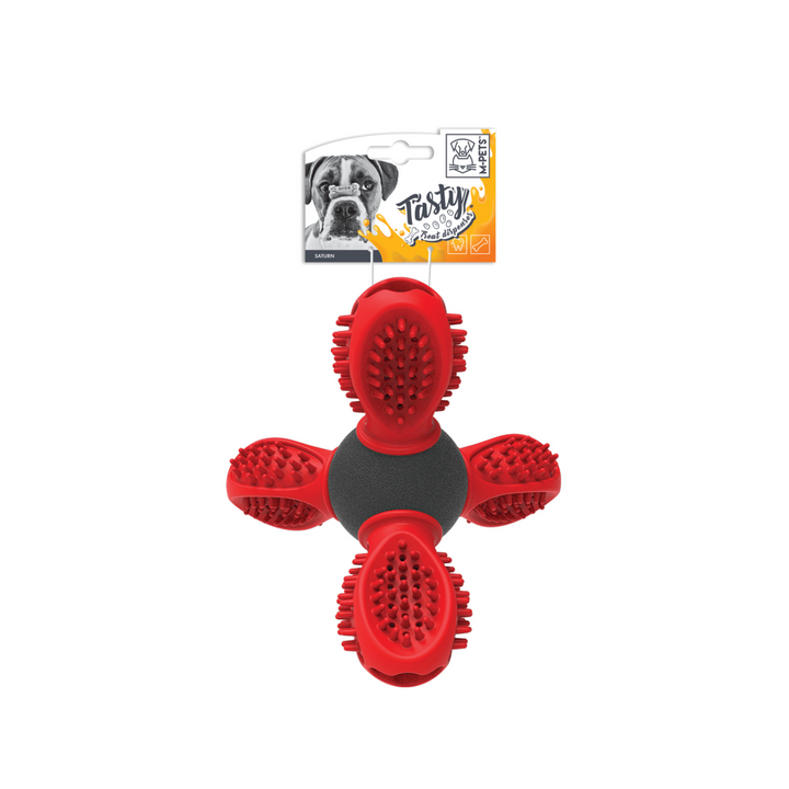 M-PETS Saturn Dog Toy